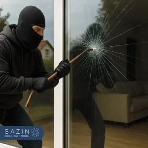 فیلم شیشه ضد سرقت