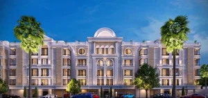 بازسازی نمای ساختمان