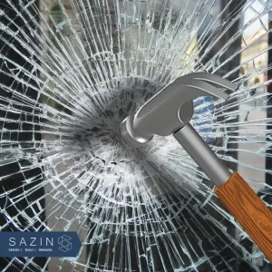 ویندو فیلم محافظ شیشه در برابر ضربه