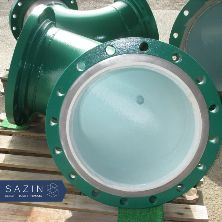 رنگ اپوکسی گلس فلیک سازین 4