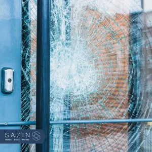 ویندو فیلم امنیتی مقاوم در برابر ضربه