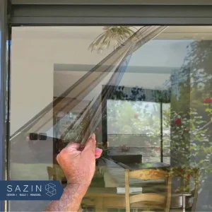 ویندو فیلم کنترل نور خورشید در فضای داخلی