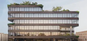 بازسازی نما اداری