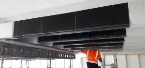 مقاوم سازی ساختمان با FRP