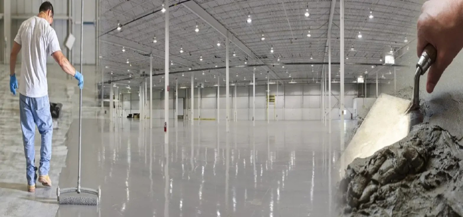 کف سازی و کفپوش