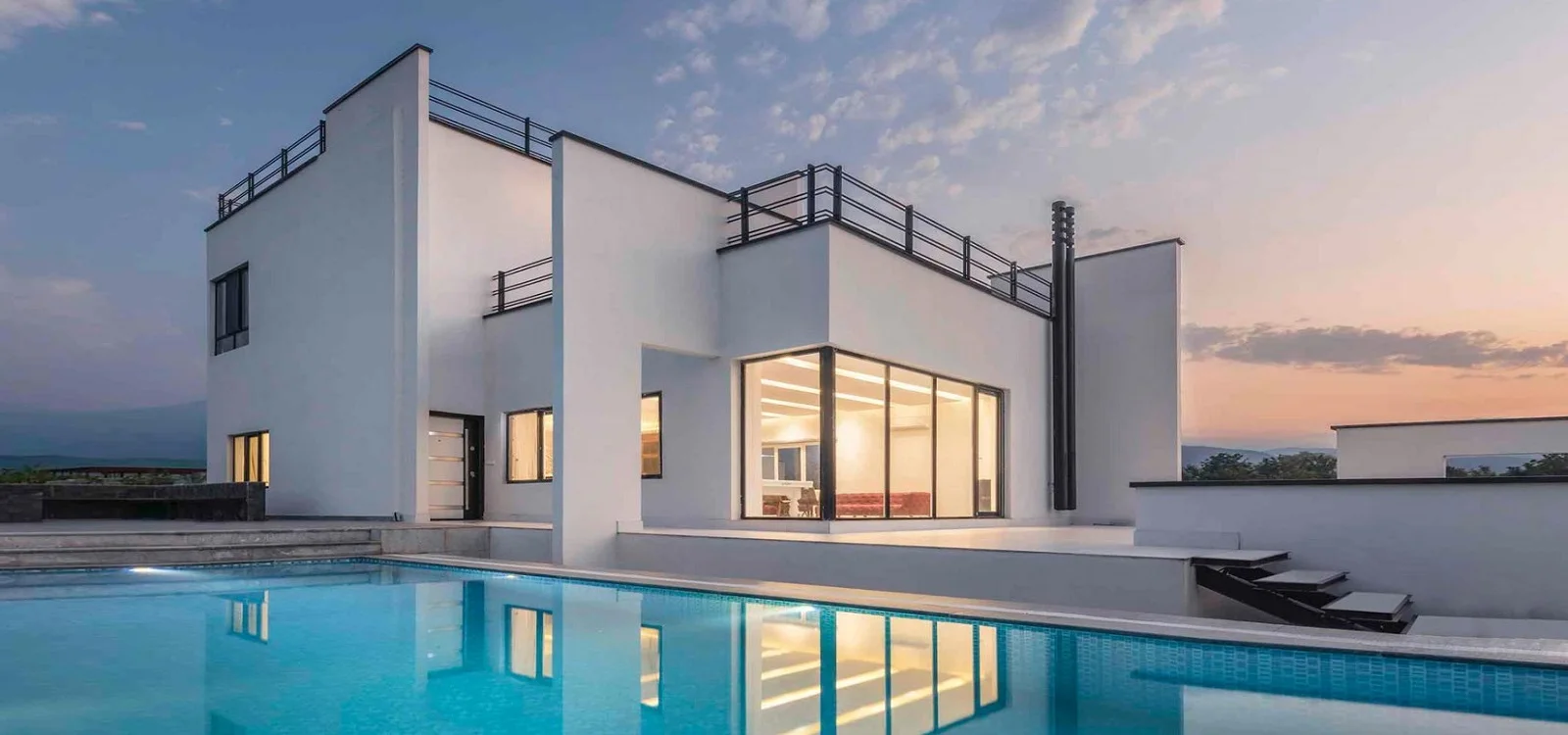 مقاوم سازی ویلا