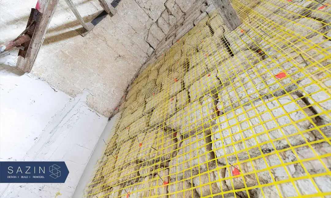 مقاوم سازی با FRCM چیست؟