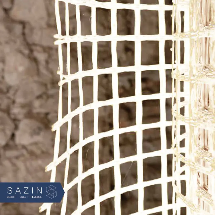 معرفی و مفهوم کامپوزیت FRCM