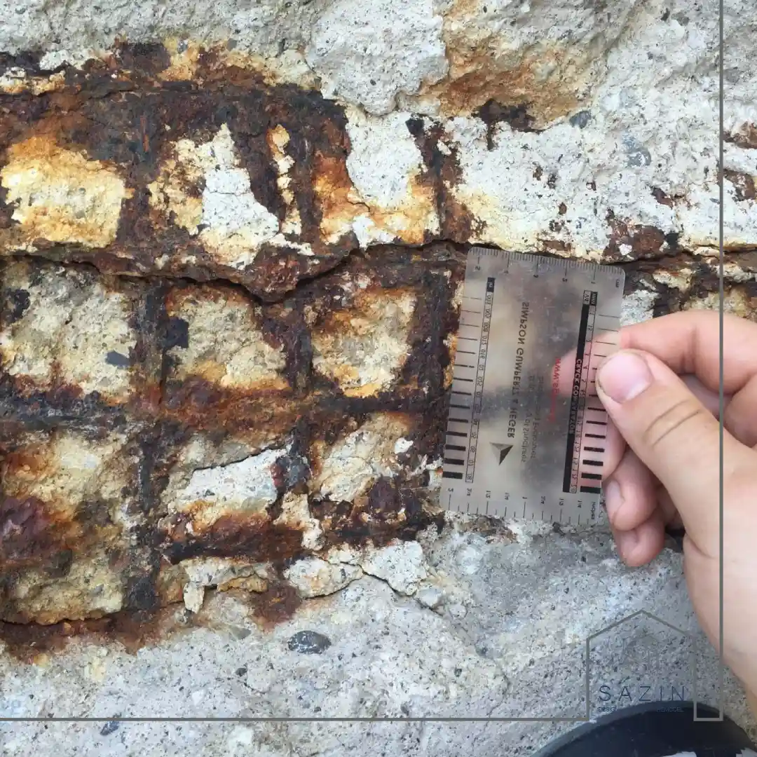 خوردگی میلگرد و تکنیک های اندازه گیری آن