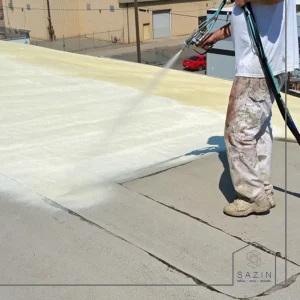 قیمت فوم پاششی پلی یورتان