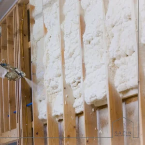 خرید فوم پاششی پلی یورتان