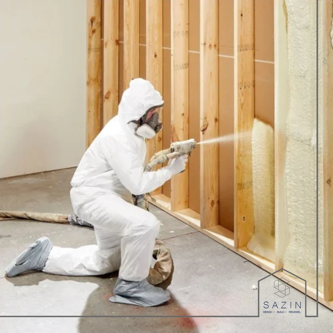 فوم پاششی پلی یورتان (اسپری فوم پلی اورتان) چند نوع دارد؟