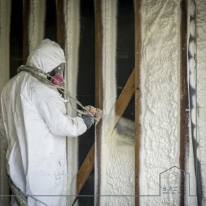 فوم پاششی پلی یورتان