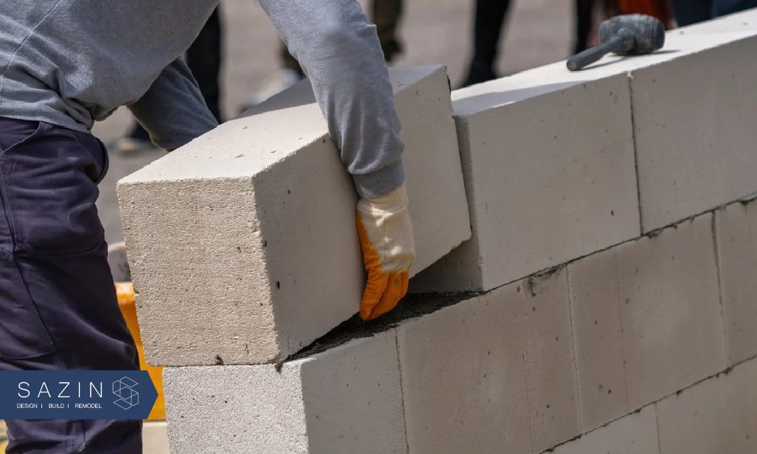 نکته حیاتی در نصب؛ اتصال دیوار به سازه با وال پست و وال مش