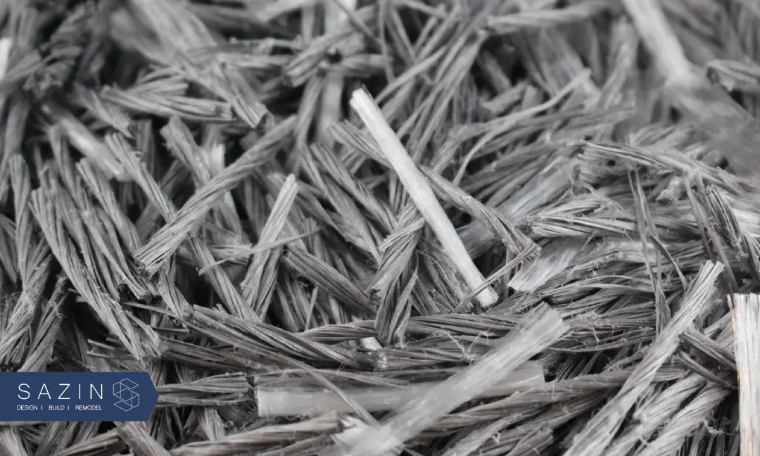 کاربردهای تخصصی الیاف فورتا (Forta Fiber) در صنعت بتن